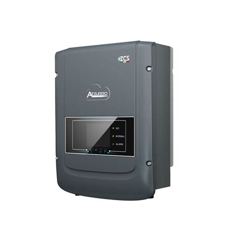 Possessori Inverter ZCS Azzurro .